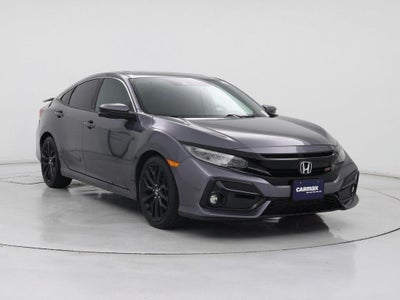 2020 Honda Civic SI 4DR Sedan