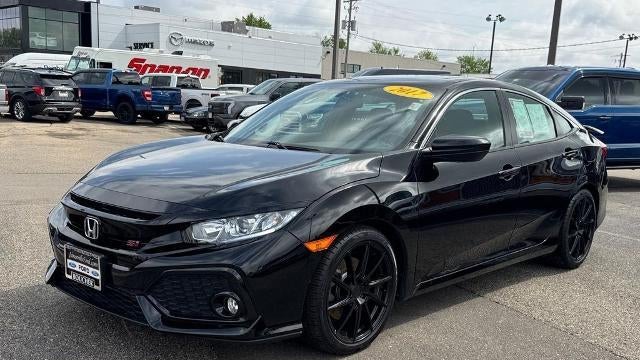 2017 Honda Civic Si