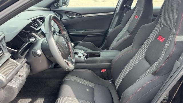 2017 Honda Civic Si