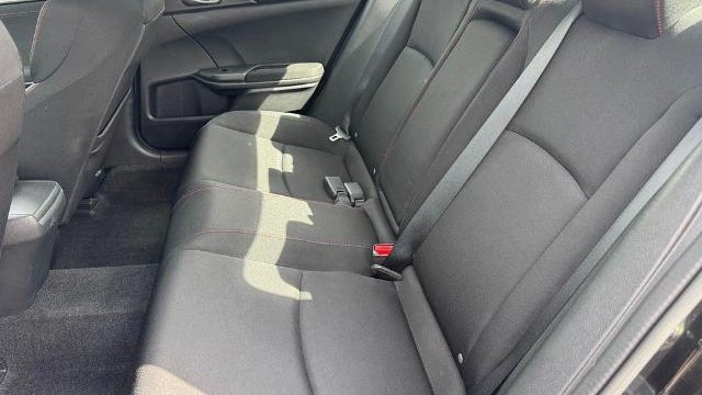 2017 Honda Civic Si