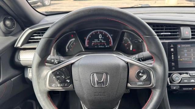 2017 Honda Civic Si