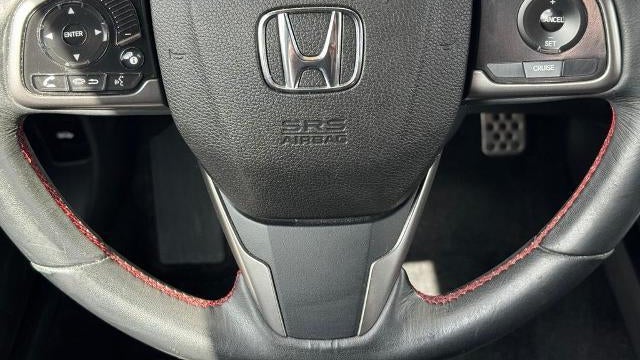 2017 Honda Civic Si