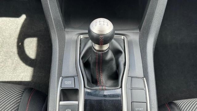 2017 Honda Civic Si
