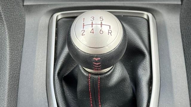 2017 Honda Civic Si