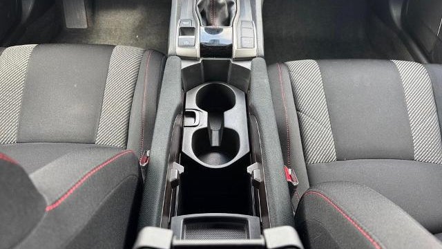 2017 Honda Civic Si