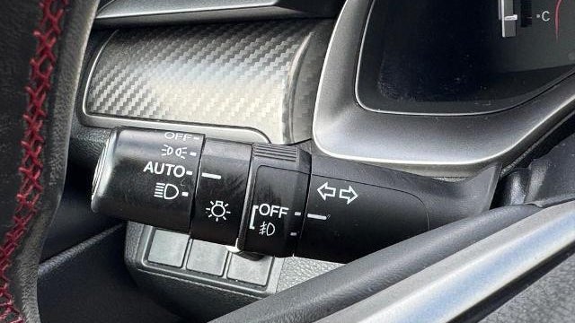 2017 Honda Civic Si