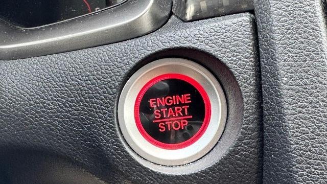 2017 Honda Civic Si