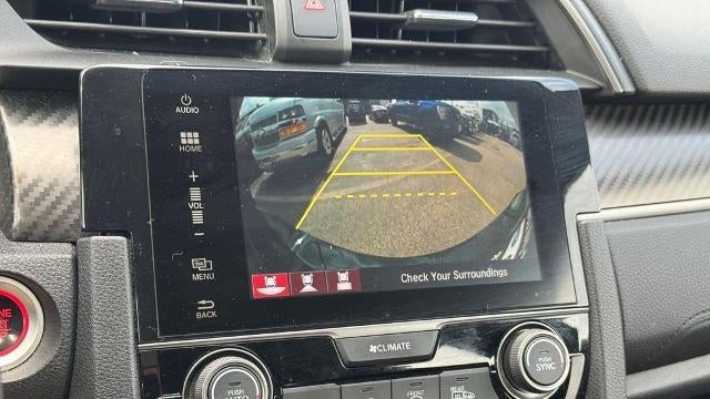 2017 Honda Civic Si