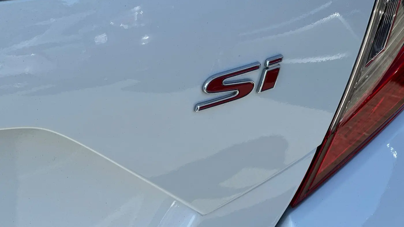 2019 Honda Civic Si