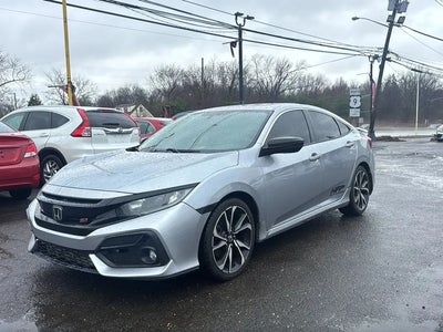 Photo of a 2019 Honda Civic SI 4DR Sedan W/Summer Tires for sale