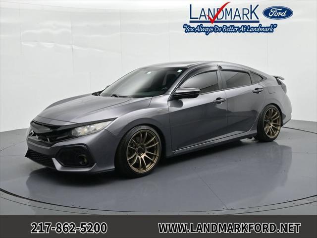 2018 Honda Civic