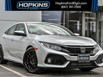 2019 Honda Civic SI 4DR Sedan
