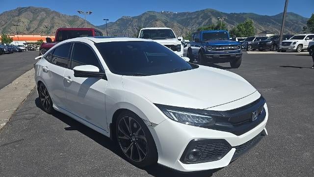 2019 Honda Civic Si