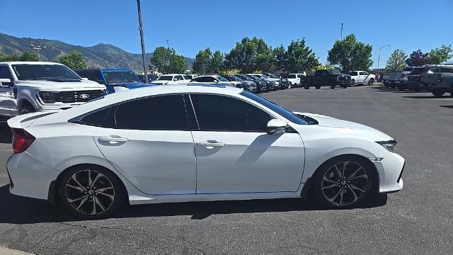 2019 Honda Civic Si