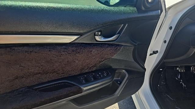 2019 Honda Civic Si
