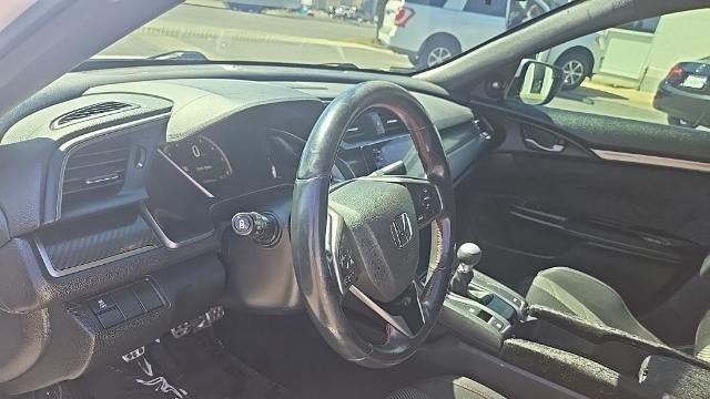 2019 Honda Civic Si