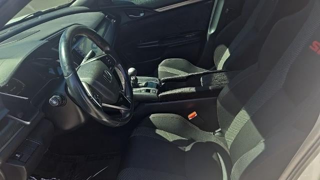 2019 Honda Civic Si