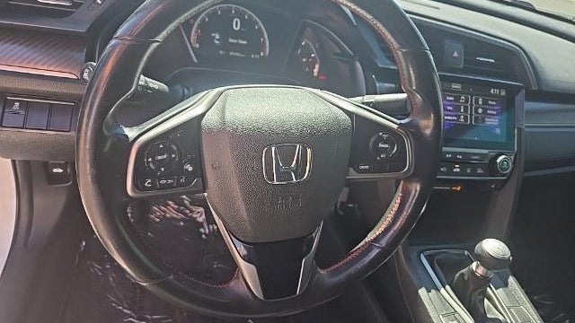 2019 Honda Civic Si