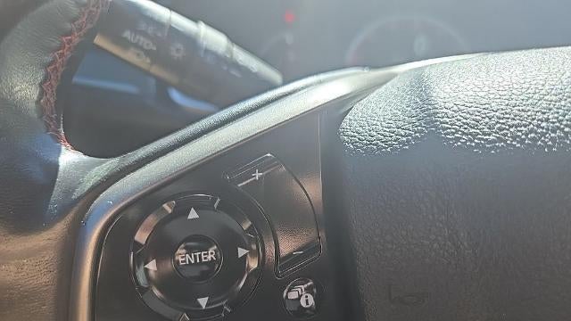 2019 Honda Civic Si