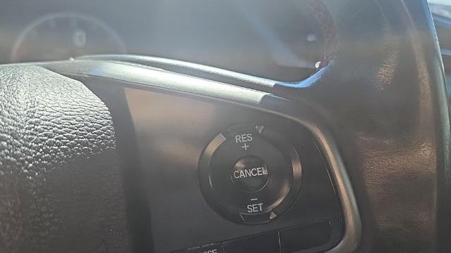 2019 Honda Civic Si