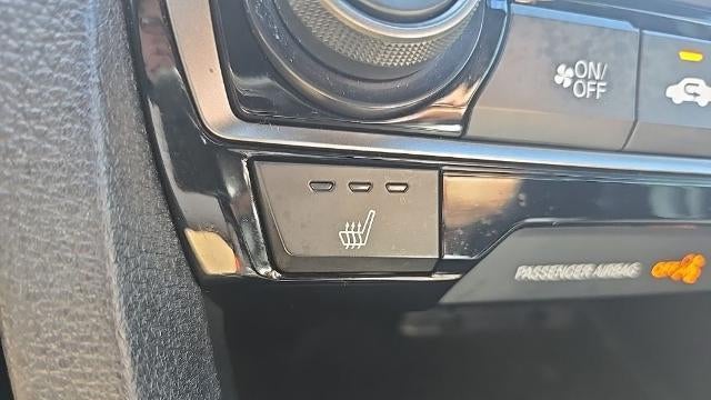 2019 Honda Civic Si