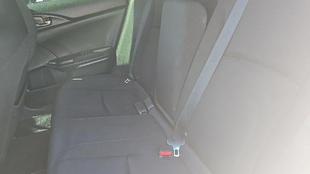2019 Honda Civic Si