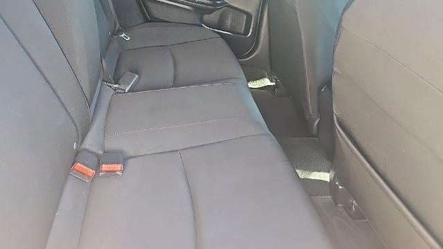 2019 Honda Civic Si