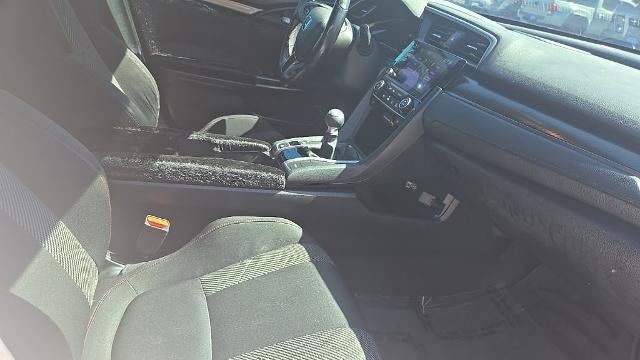 2019 Honda Civic Si