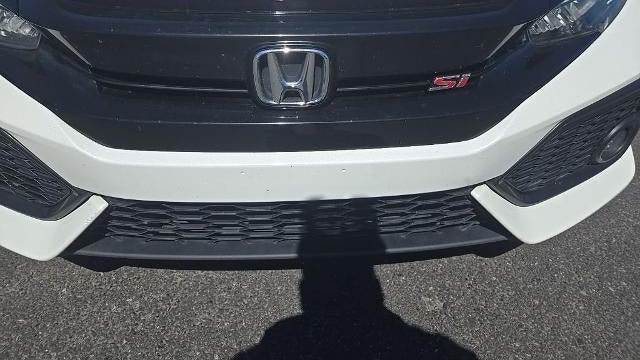 2019 Honda Civic Si