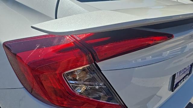 2019 Honda Civic Si