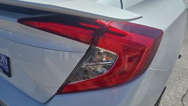 2019 Honda Civic Si