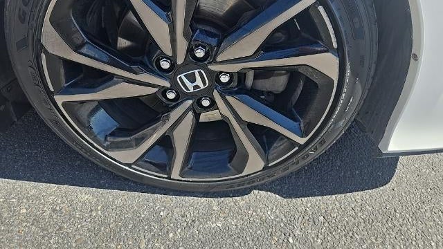 2019 Honda Civic Si
