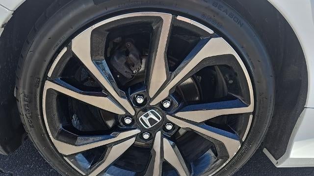 2019 Honda Civic Si