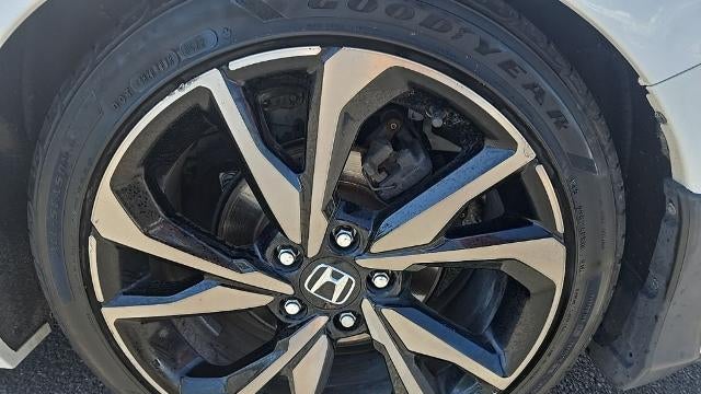 2019 Honda Civic Si