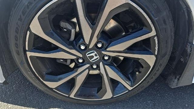 2019 Honda Civic Si