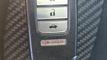 2019 Honda Civic Si
