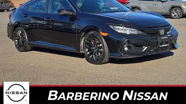 Preowned 2020 Honda Civic Si for Sale