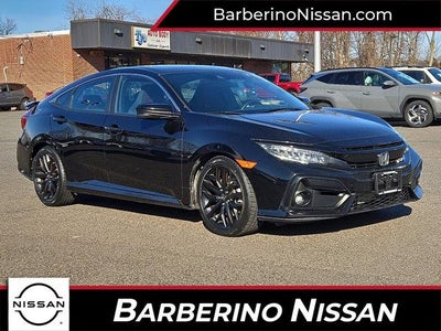 Photo of a 2020 Honda Civic SI 4DR Sedan for sale