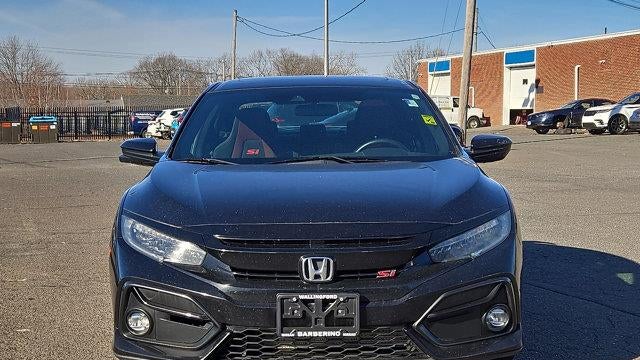 2020 Honda Civic Si