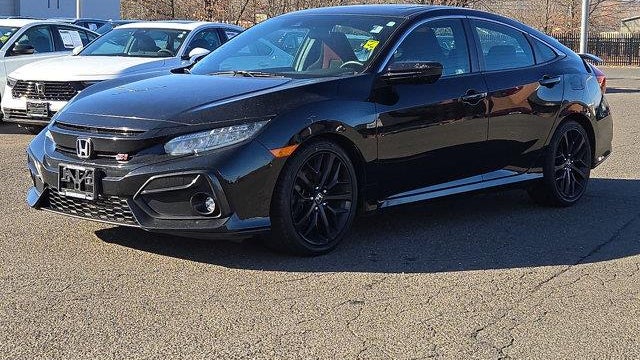 2020 Honda Civic Si