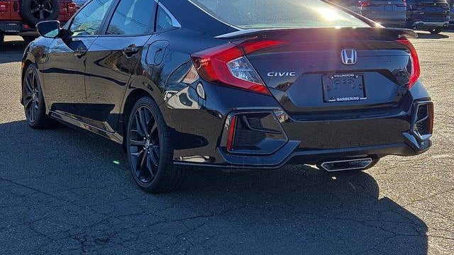2020 Honda Civic Si