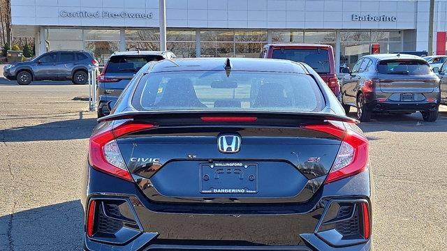2020 Honda Civic Si