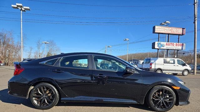 2020 Honda Civic Si