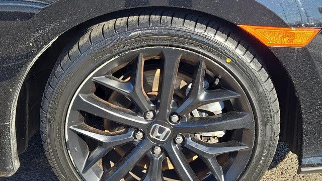 2020 Honda Civic Si