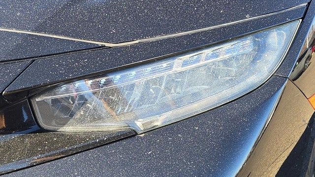 2020 Honda Civic Si