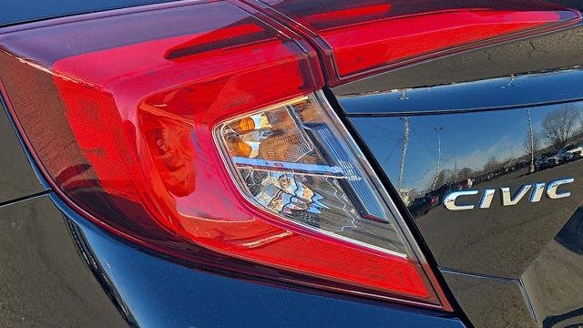 2020 Honda Civic Si