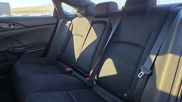 2020 Honda Civic Si