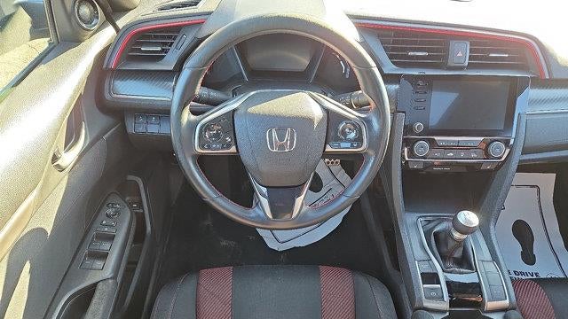 2020 Honda Civic Si