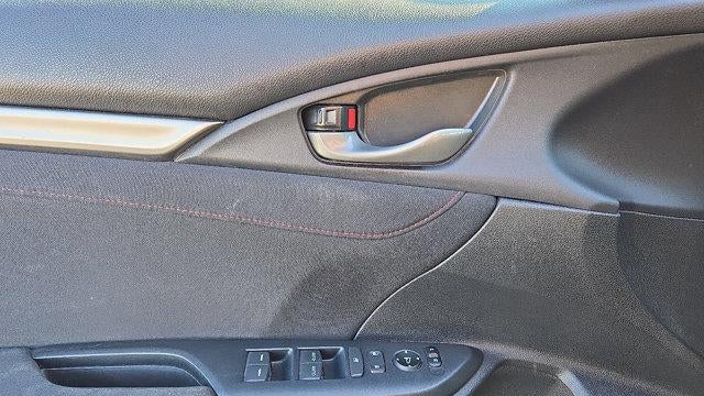 2020 Honda Civic Si