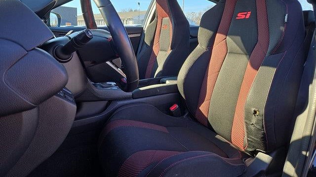 2020 Honda Civic Si